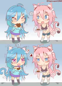 Page 56 of ●PIXIV● Kaptivate - preview thumbnail