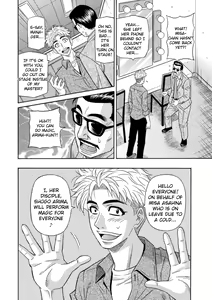 Page 33 of Magician to H na Deshi - preview thumbnail