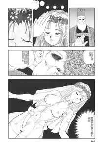 Page 247 of Dorei Senshi Maya II - preview thumbnail