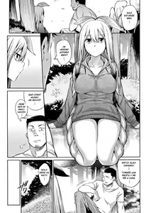 Page 168 of Bakemono Ecchi (decensored) - preview thumbnail