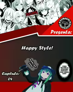Page 22 of Happy Style! 4 - preview thumbnail