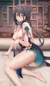 Page 3 of Ruan Mei - preview thumbnail