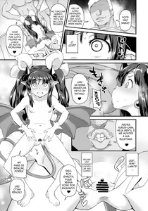 Page 4 of Mahou Shoujo Kyousei Zecchou - preview thumbnail