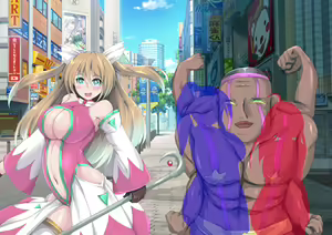 Page 168 of Seima Senki Saint Veil - preview thumbnail
