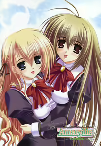 Page 5 of Amaryllis ~Sanbi Sareru Koi~ - preview thumbnail