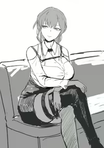 Page 21 of Frzspiderlily (decensored) - preview thumbnail