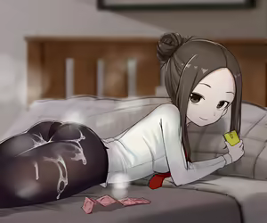 Page 370 of Takagi-san (Karakai Jouzu no Takagi-san) - Pixiv - preview thumbnail