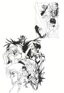 Page 41 of Henreikai Special Vol. 4 - preview thumbnail