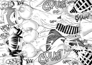 Page 11 of Soudatsu! Komon no Sensei 1.5  | Showdown! for the Assvisor Sensei 1.5 - preview thumbnail