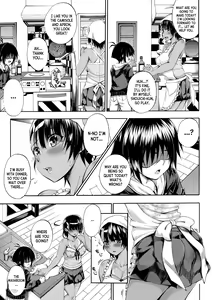 Page 56 of Doppel wa Onee-chan to H Shitai! (decensored) - preview thumbnail