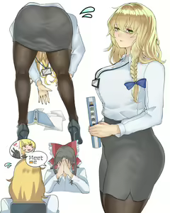 Page 3 of しななき - preview thumbnail