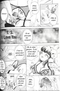 Page 7 of T.S. I LOVE YOU... Ch. 1-7 - preview thumbnail