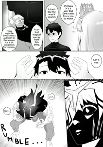 Page 3 of I Became Zeus, So I Declared the Day to F*ck Down Gods - preview thumbnail