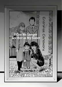 Page 42 of Mou, Ane to Shite Ninshiki Dekinai. | Ya no puedo verla como mi hermana (decensored) - preview thumbnail
