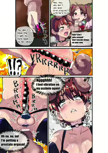 Page 13 of Ore ga Mesu Ochi Shite Kyokon Futanari Gyaru-tachi no Seishori-you Chinpo Ana ni Choukyou Sarete Shimatta Ken. | I Ended Up Being Transformed Into The Sissy Slave Of The Big-Cocked Futanari Girls. - preview thumbnail