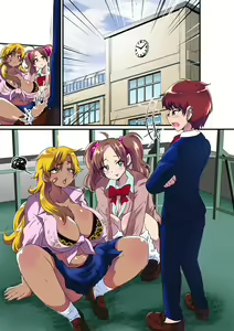 Page 46 of Ore ga Mesu Ochi Shite Kyokon Futanari Gyaru-tachi no Seishori-you Chinpo Ana ni Choukyou Sarete Shimatta Ken. | I Ended Up Being Transformed Into The Sissy Slave Of The Big-Cocked Futanari Girls. - preview thumbnail