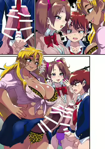 Page 48 of Ore ga Mesu Ochi Shite Kyokon Futanari Gyaru-tachi no Seishori-you Chinpo Ana ni Choukyou Sarete Shimatta Ken. | I Ended Up Being Transformed Into The Sissy Slave Of The Big-Cocked Futanari Girls. - preview thumbnail