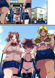 Page 52 of Ore ga Mesu Ochi Shite Kyokon Futanari Gyaru-tachi no Seishori-you Chinpo Ana ni Choukyou Sarete Shimatta Ken. | I Ended Up Being Transformed Into The Sissy Slave Of The Big-Cocked Futanari Girls. - preview thumbnail