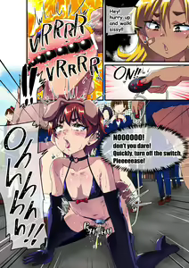 Page 10 of Ore ga Mesu Ochi Shite Kyokon Futanari Gyaru-tachi no Seishori-you Chinpo Ana ni Choukyou Sarete Shimatta Ken. | I Ended Up Being Transformed Into The Sissy Slave Of The Big-Cocked Futanari Girls. - preview thumbnail