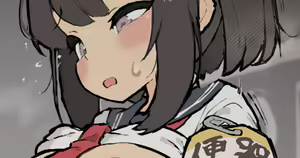 Osananajimi no Obenki-gakari no Senden Shashin o Toru Shinbunbu ￭￭-kun - hentai manga cover image