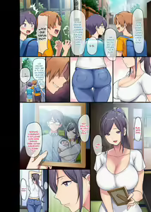 Page 3 of Kyonyuu Miboujin to Musuko no Waruui Otomodachi (decensored) - preview thumbnail