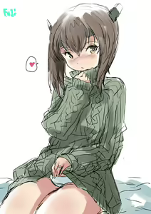 Page 343 of ●PIXIV● ふじ - preview thumbnail