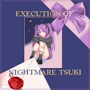 Execution of Nightmare Tsuki — hentai manga cover on Fhentai