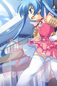 Page 33 of Josou Mahou Shonen Battle Flyer Itsuki - preview thumbnail