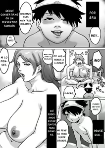 Page 92 of Koibito wa Yanmama - preview thumbnail