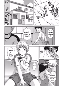 Page 2 of Preoccupied - preview thumbnail