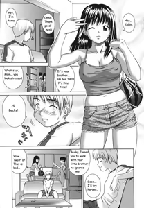 Page 3 of Preoccupied - preview thumbnail