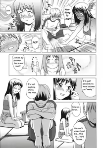 Page 9 of Preoccupied - preview thumbnail