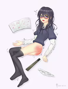 Page 96 of 質Shitsuten - preview thumbnail