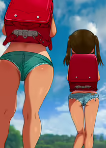 Page 2 of Doinaka Sandwich ~Zenkou Seito Sanmei no Gakkou de Joshi Futari no Omocha ni sareru Boku~ | Countryside Sandwich ~Story of a Boy Who Is Turned Into a Toy of Two Girls in a School Where Birth Rate Declines~ - preview thumbnail