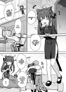 Page 3 of Amayaka Shun-san Shukushou Han - preview thumbnail