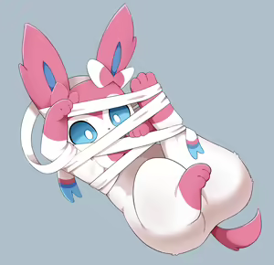 Page 3 of Sum Sylveon - preview thumbnail