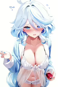 Furina R18 — hentai manga cover on Fhentai