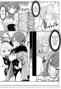 Page 3 of Rikuhachima Satsuei Nisshi | El diario de rodaje de Aru Rikuhachima - preview thumbnail