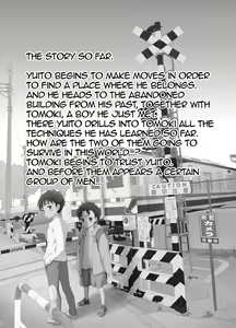 Page 3 of Ibasho ga Nai node Kamimachi Shite mita Suterareta Shounen no Ero Manga Ch. 12 | A Dirty Manga About a Boy Who Got Abandoned and Is Waiting for Someone To Save Him Ch. 12 - preview thumbnail