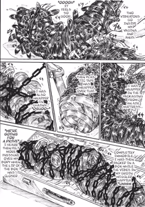 Page 3 of Vivian Bessatsu. 33 Ugomeku Ibukuro Futanari Version | Vivian Separate #33 Wriggling Stomach Futanari Version - preview thumbnail