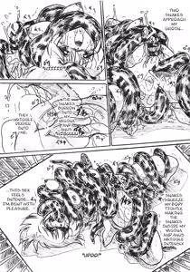 Page 5 of Vivian Bessatsu. 33 Ugomeku Ibukuro Futanari Version | Vivian Separate #33 Wriggling Stomach Futanari Version - preview thumbnail