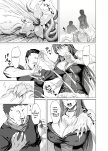 Page 7 of Fallen -Enpatsu no Makina Gaitan- | Fallen -Makina, The Blazing Hair- Sidestory - preview thumbnail