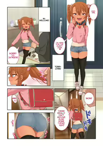 Page 3 of Mesugaki Yuma-chan ni Aisareru | Being Loved by The Loli Slut, Yuma-chan! - preview thumbnail