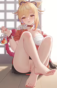 Page 40 of artist:satomi 纯洁舞曲 - preview thumbnail