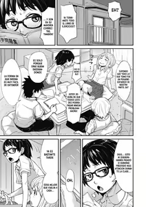 Page 3 of Oshiete Ooshiba-san Zenpen - preview thumbnail