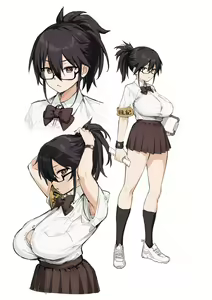 Page 3 of Rumor Has It That The New Chairman of Disciplinary Committee Has Huge Breasts 1-2 - preview thumbnail