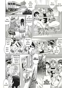 Page 2 of Doutei Tetsudou - preview thumbnail