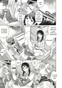 Page 3 of Doutei Tetsudou - preview thumbnail