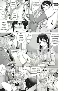 Page 5 of Doutei Tetsudou - preview thumbnail