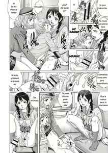 Page 6 of Doutei Tetsudou - preview thumbnail